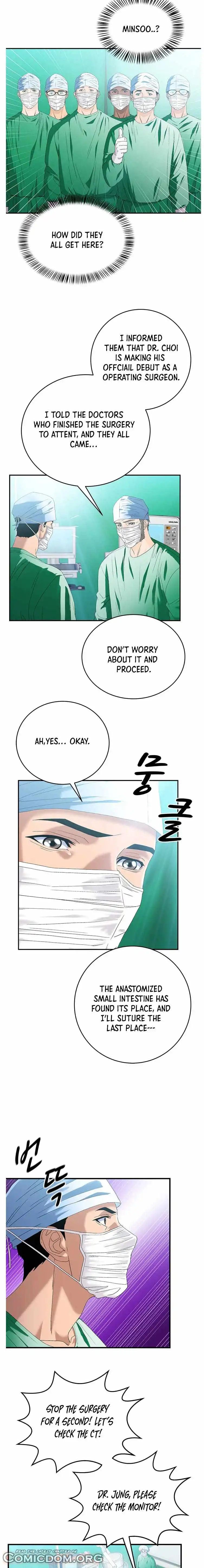 Dr. Choi Tae-Soo Chapter 67 10